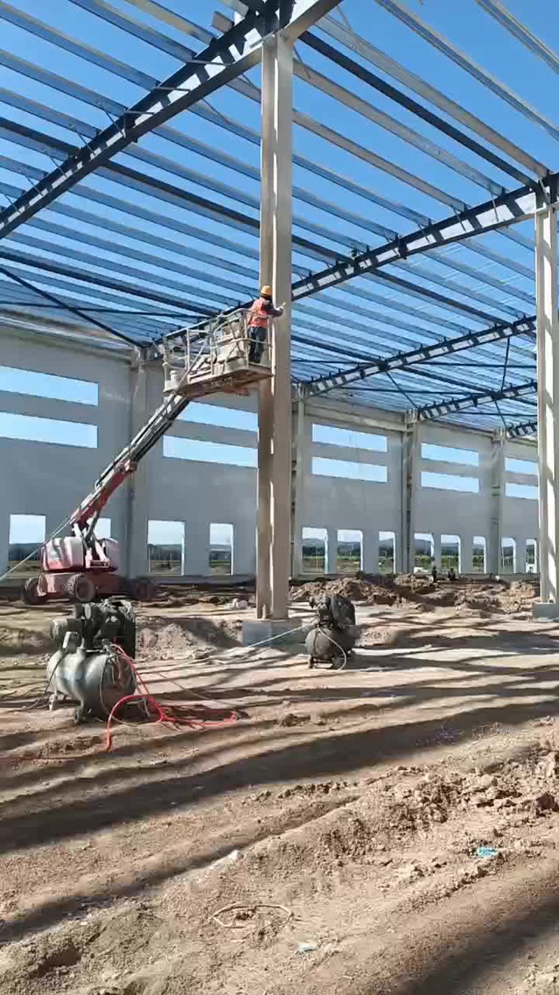 常州钢结构工程的发展现状与趋势分析
