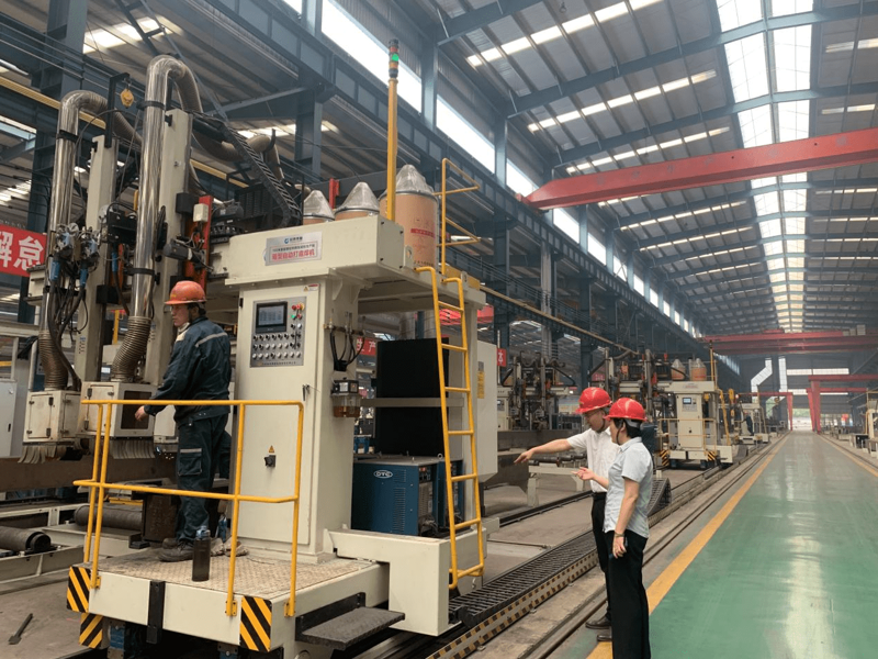 钢结构设计：推动建筑行业迈向新高度