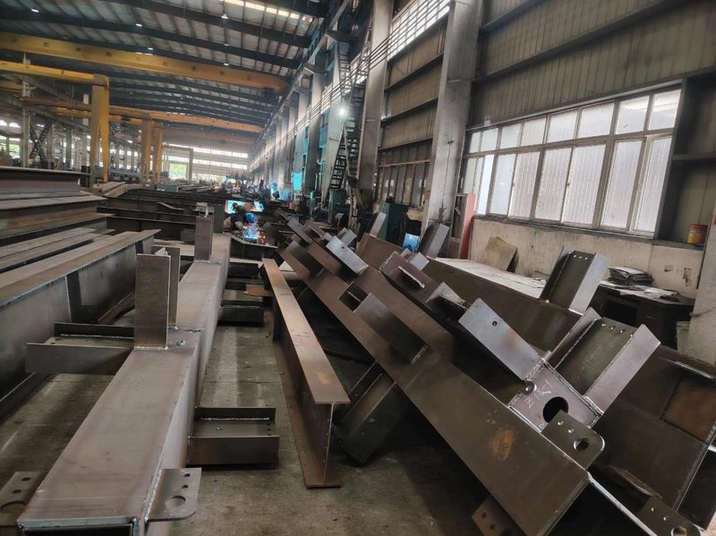 钢结构安装：引领建筑行业的变革