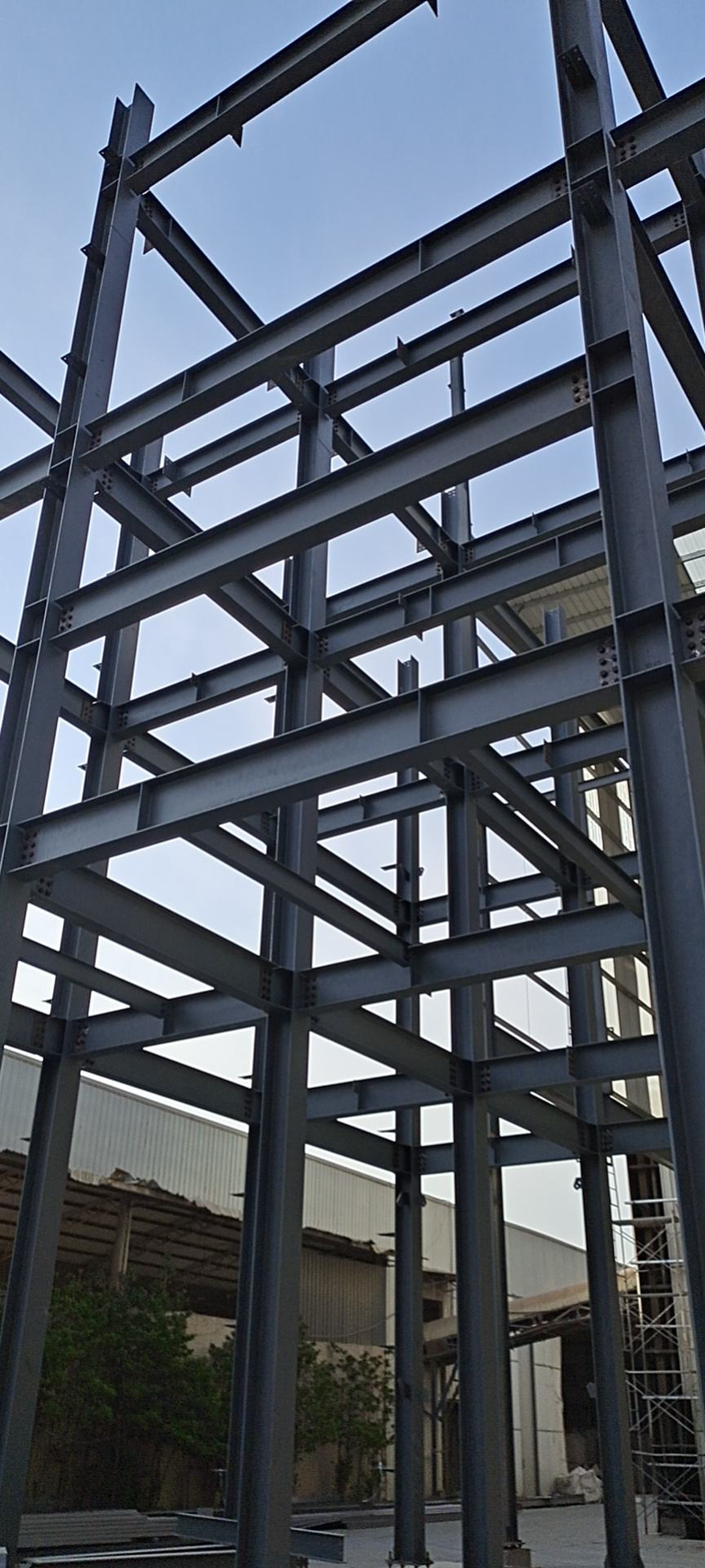 钢结构厂房成为现代工业建筑新宠的原因